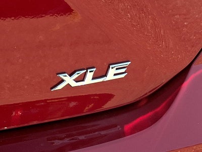 2026 Toyota Camry XLE (SE)