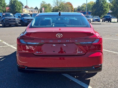 2026 Toyota Camry XLE (SE)
