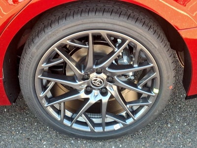 2026 Toyota Camry XLE (SE)