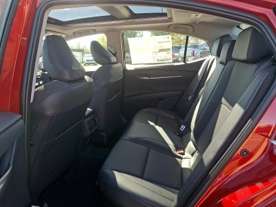 2026 Toyota Camry XLE (SE)