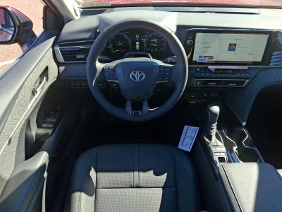 2026 Toyota Camry XLE (SE)