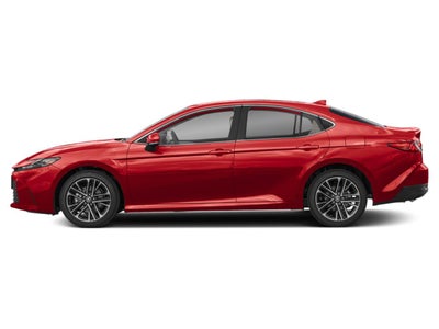 2026 Toyota Camry XLE (SE)