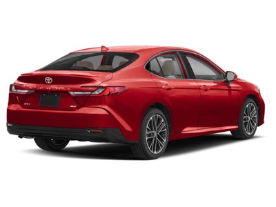 2026 Toyota Camry XLE (SE)