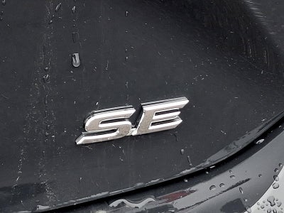 2025 Toyota Camry SE (SE)