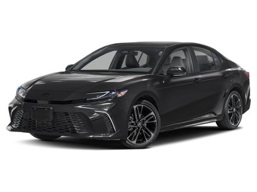 2026 Toyota Camry XSE (Natl)