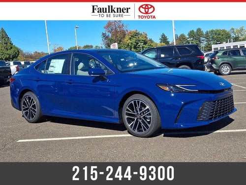 2026 Toyota Camry XLE (SE)