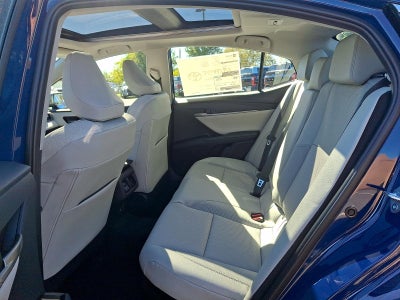 2026 Toyota Camry XLE (SE)