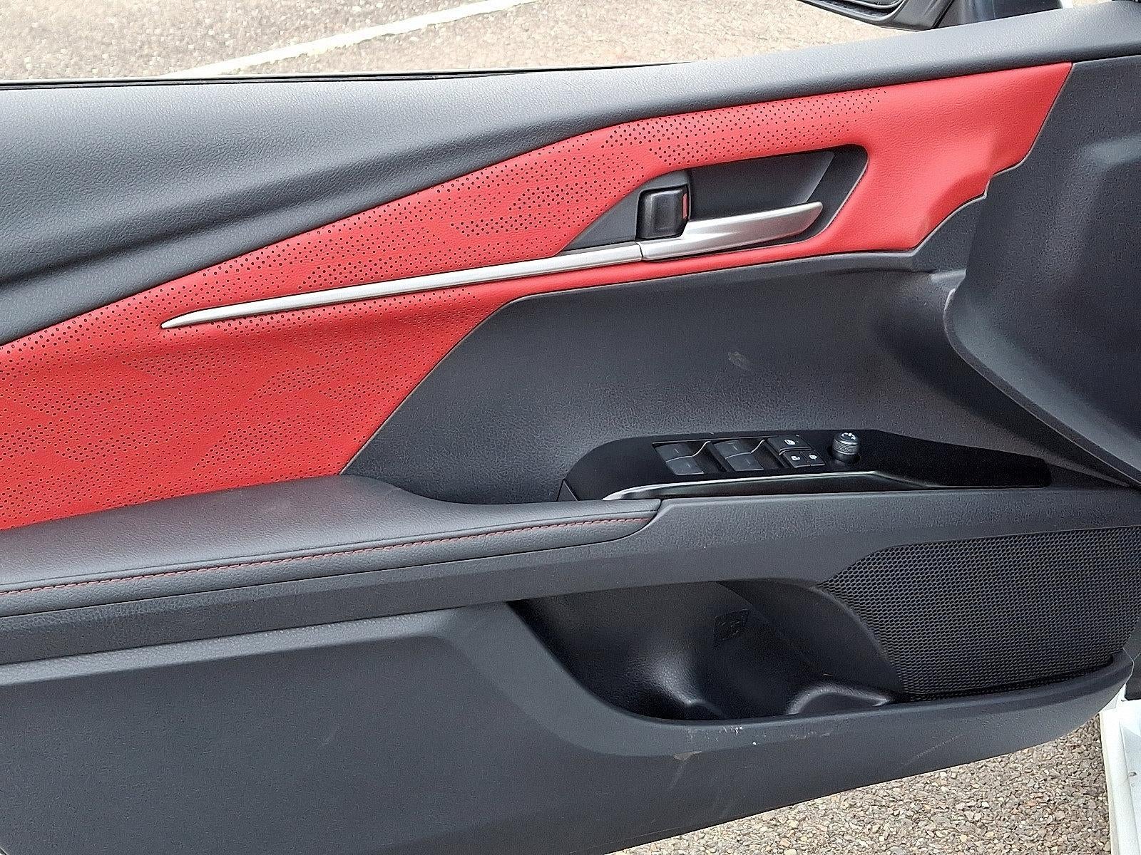 2026 Toyota Camry XSE (Natl)