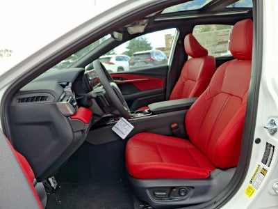 2026 Toyota Camry XSE (Natl)