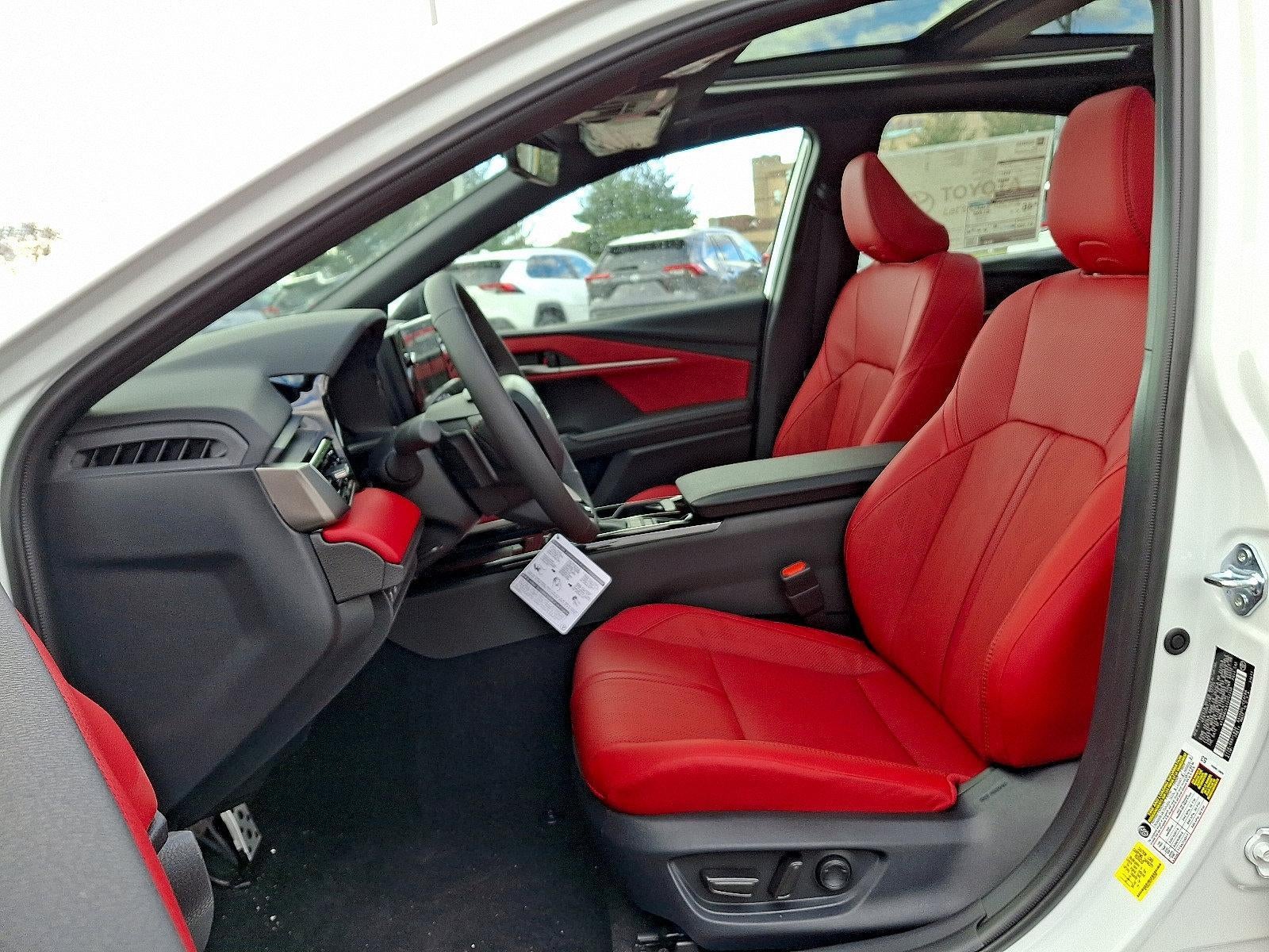 2026 Toyota Camry XSE (Natl)