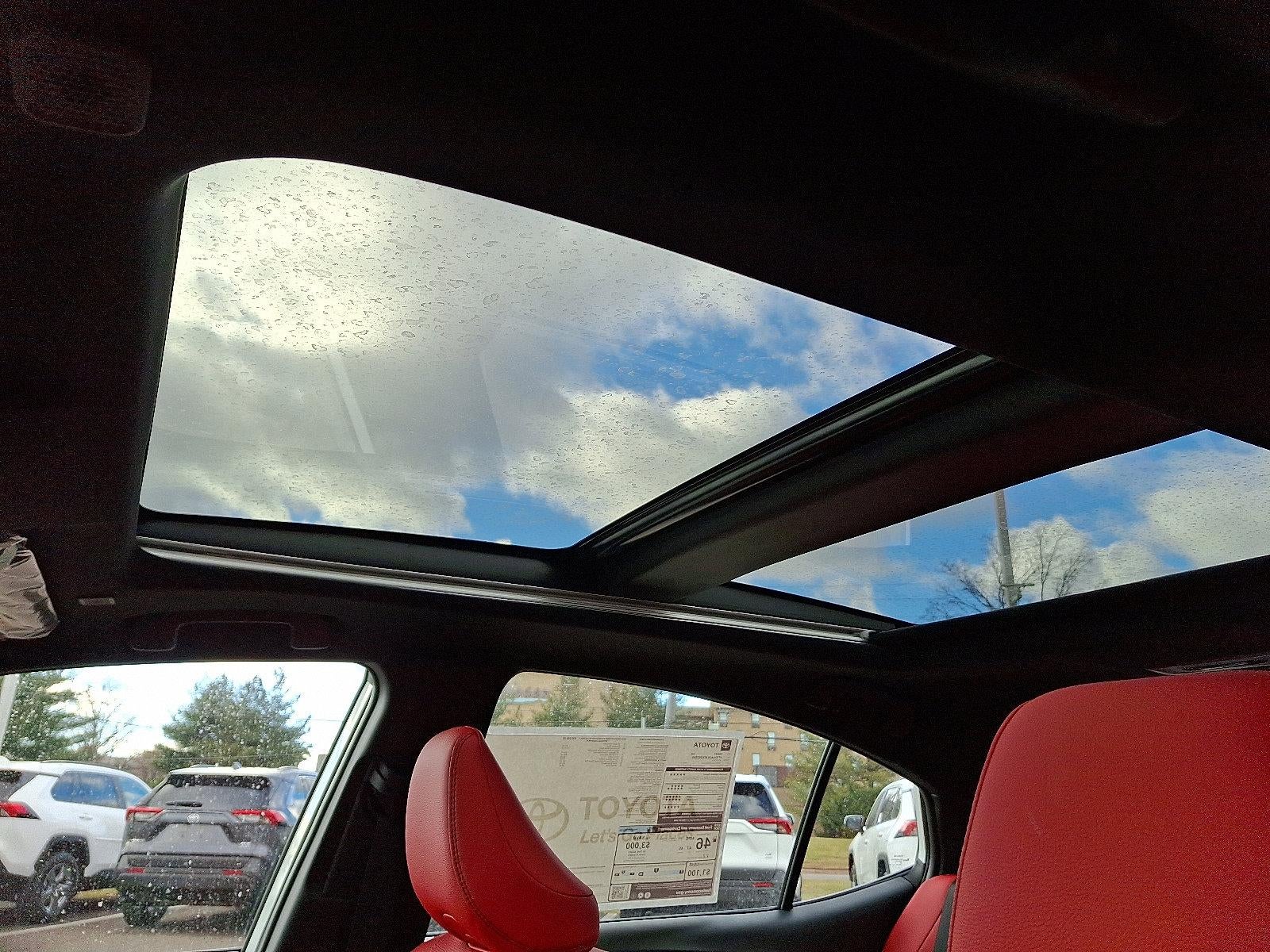 2026 Toyota Camry XSE (Natl)