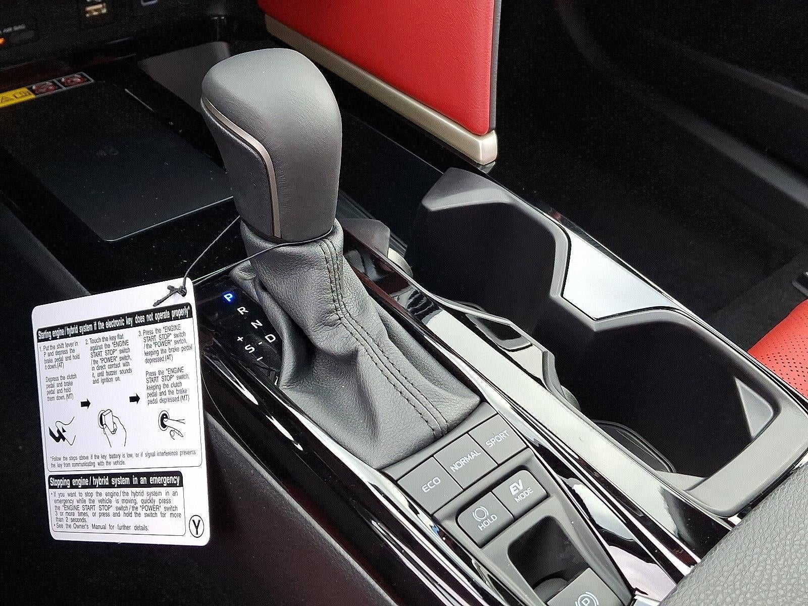 2026 Toyota Camry XSE (Natl)