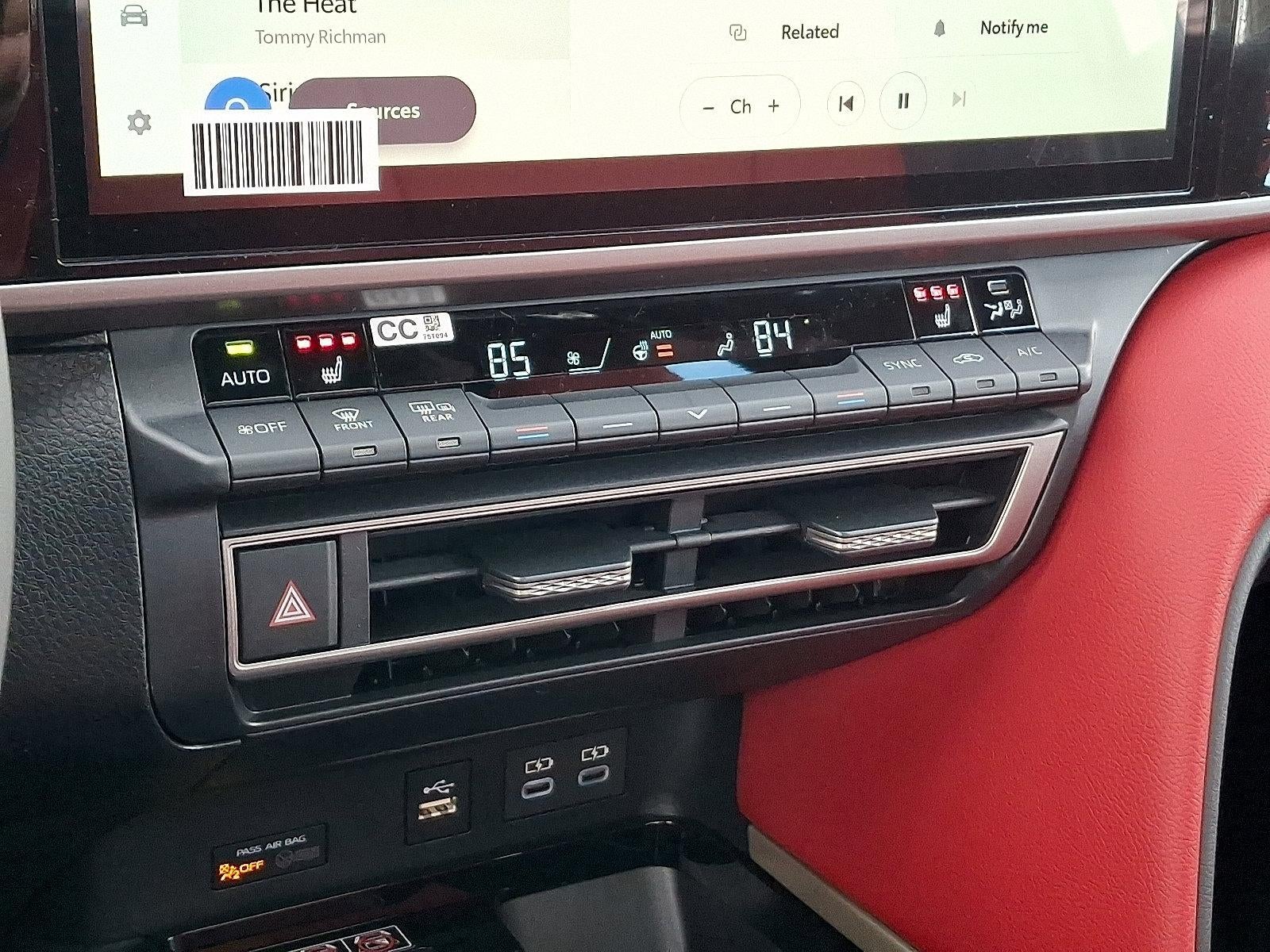 2026 Toyota Camry XSE (Natl)