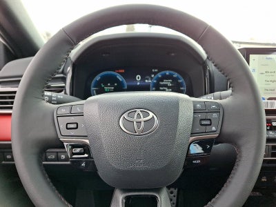2026 Toyota Camry XSE (Natl)
