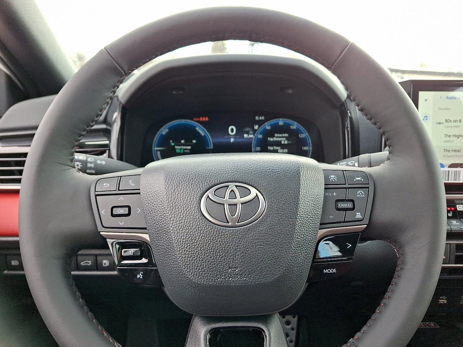 2026 Toyota Camry XSE (Natl)