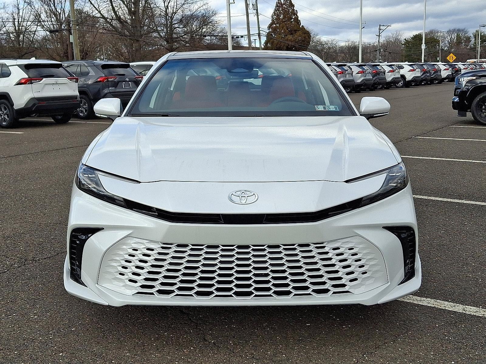 2026 Toyota Camry XSE (Natl)