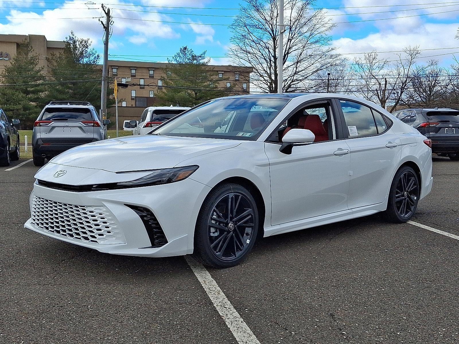 2026 Toyota Camry XSE (Natl)