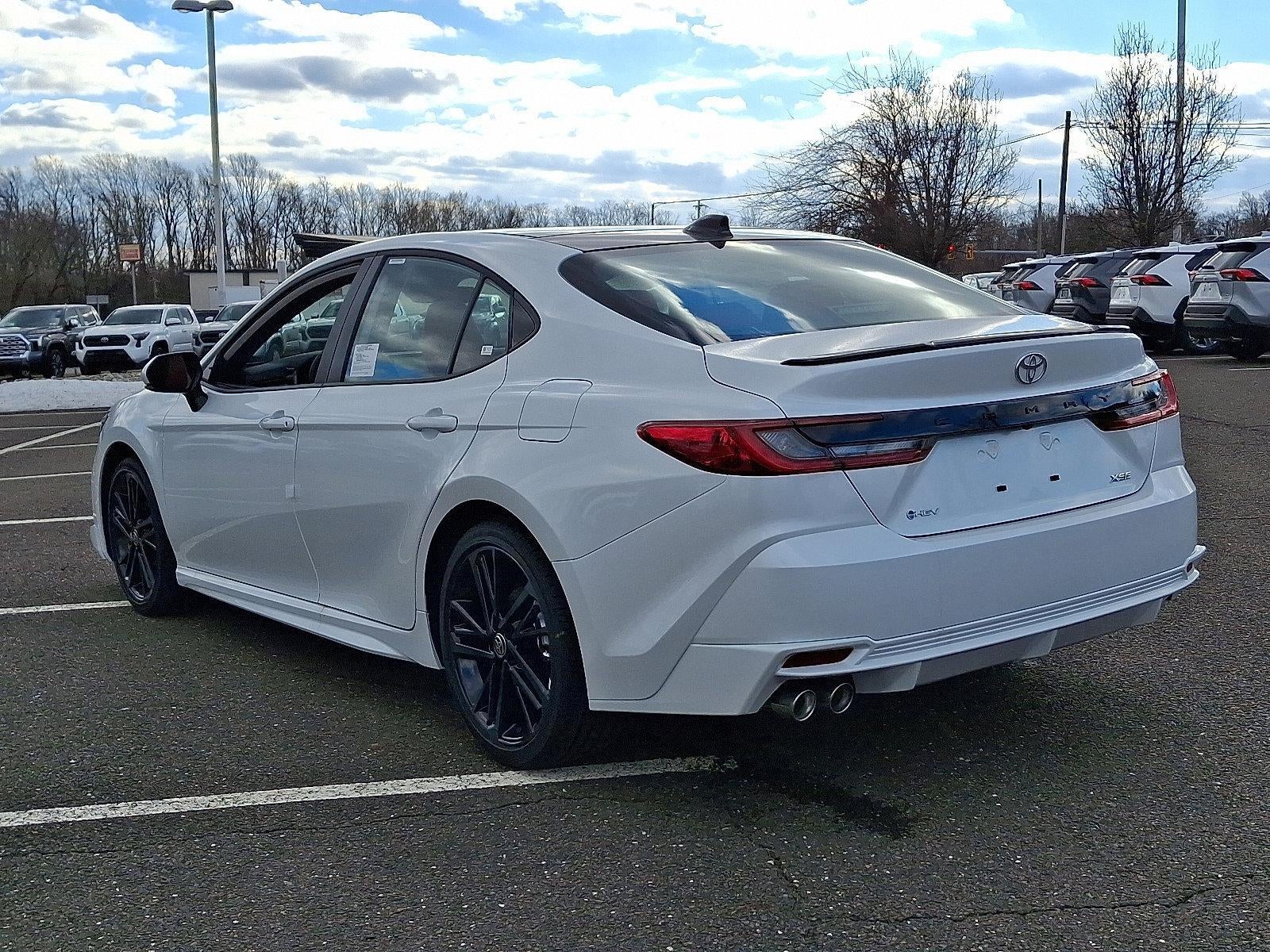 2026 Toyota Camry XSE (Natl)