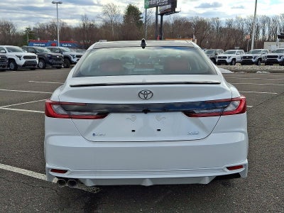 2026 Toyota Camry XSE (Natl)