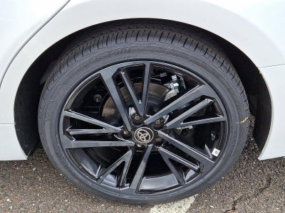 2026 Toyota Camry XSE (Natl)