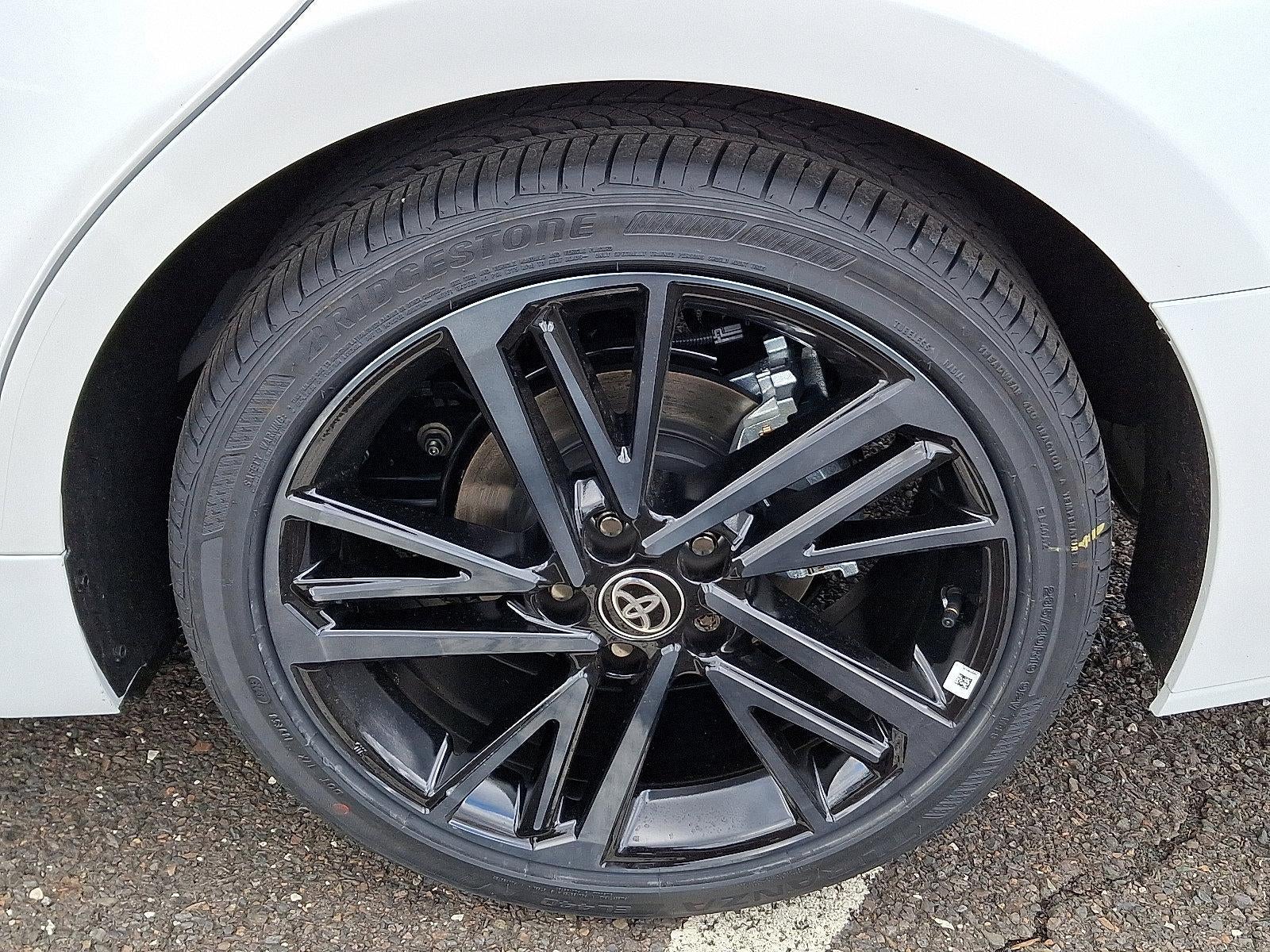 2026 Toyota Camry XSE (Natl)