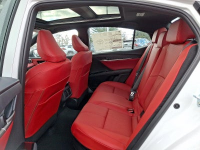 2026 Toyota Camry XSE (Natl)