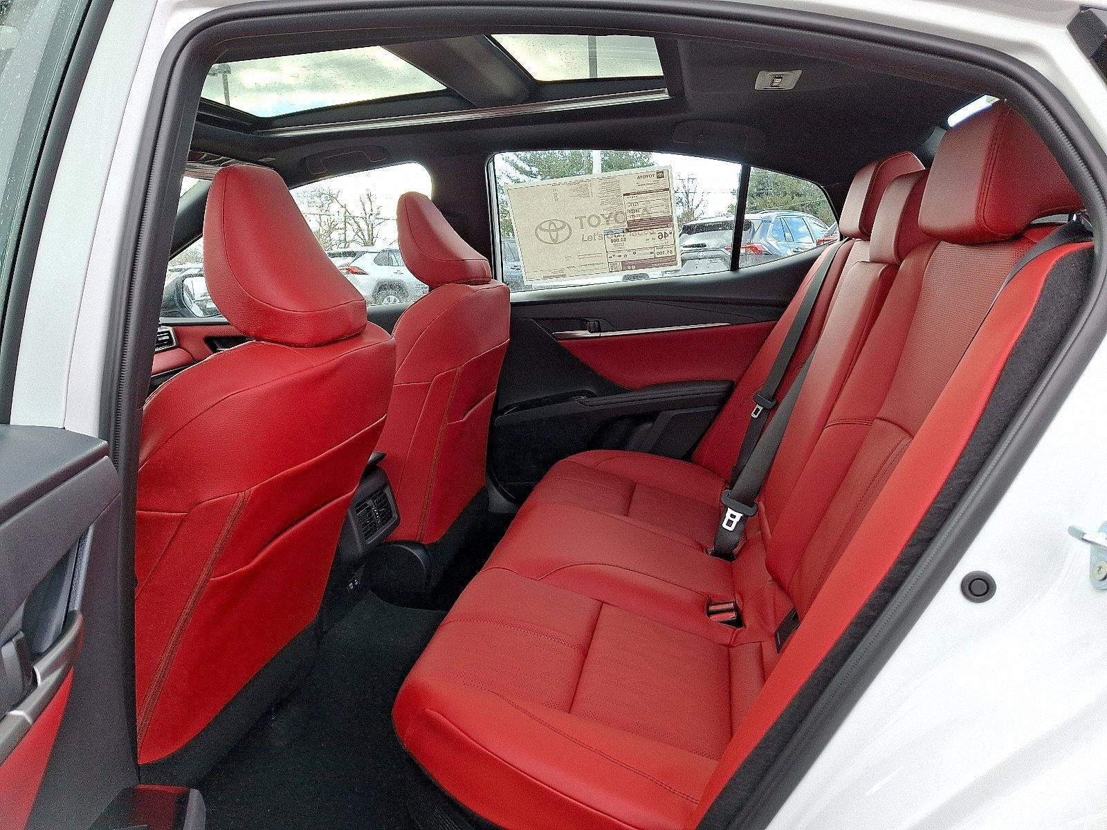 2026 Toyota Camry XSE (Natl)