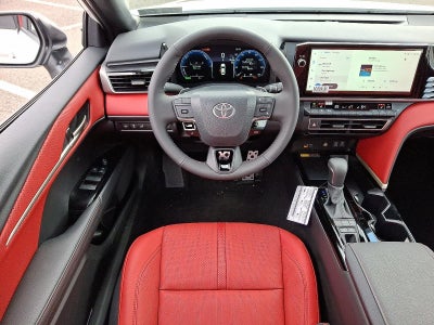 2026 Toyota Camry XSE (Natl)