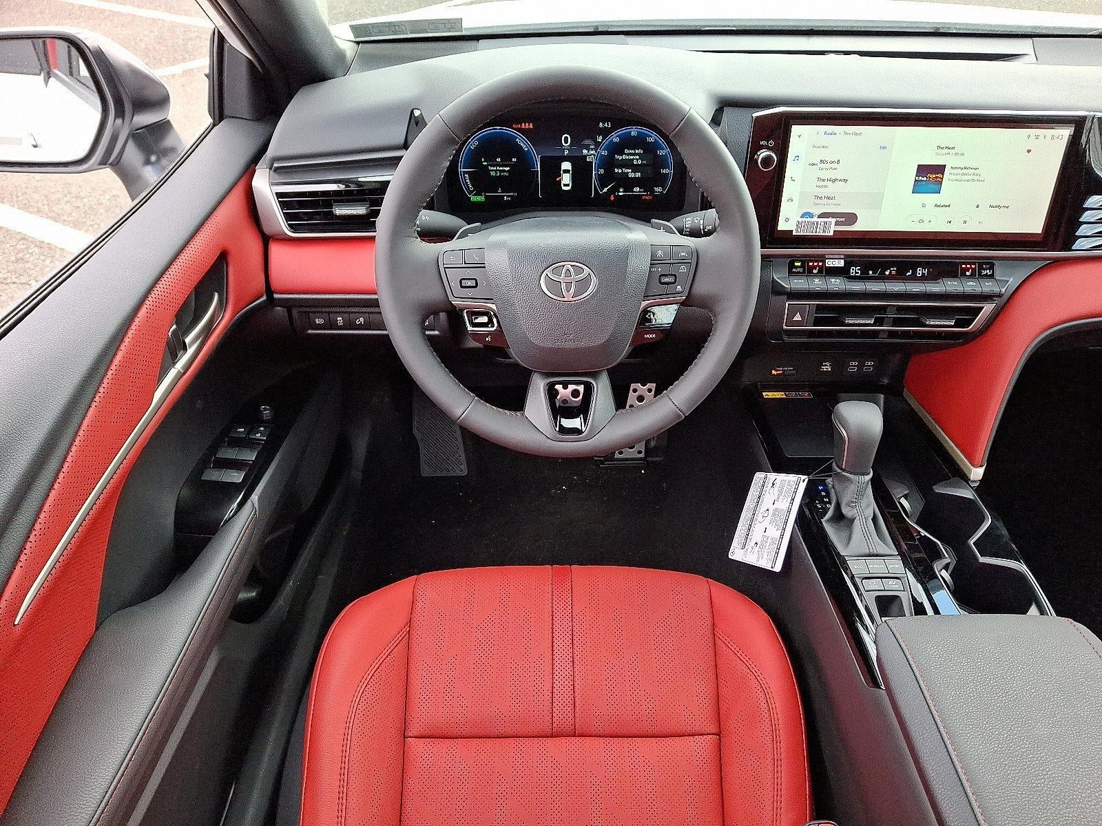 2026 Toyota Camry XSE (Natl)