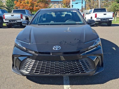 2026 Toyota Camry SE (SE)