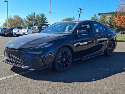2026 Toyota Camry SE (SE)