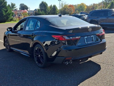 2026 Toyota Camry SE (SE)