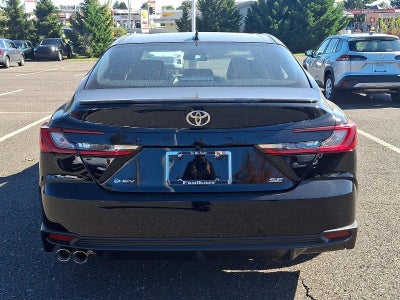 2026 Toyota Camry SE (SE)