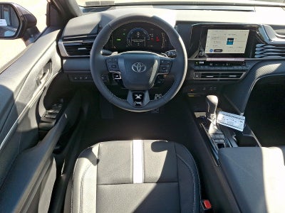 2026 Toyota Camry SE (SE)