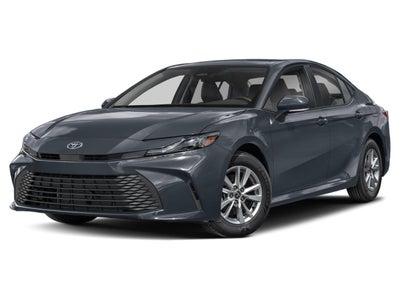 2026 Toyota Camry LE (SE)