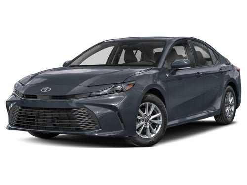 2026 Toyota Camry LE (SE)
