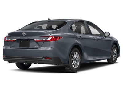 2026 Toyota Camry LE (SE)