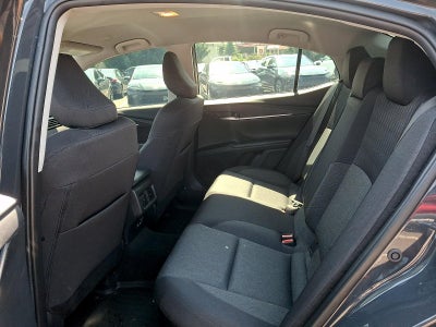 2025 Toyota Camry LE AWD (Natl)