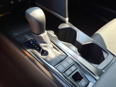 2025 Toyota Camry LE AWD (Natl)