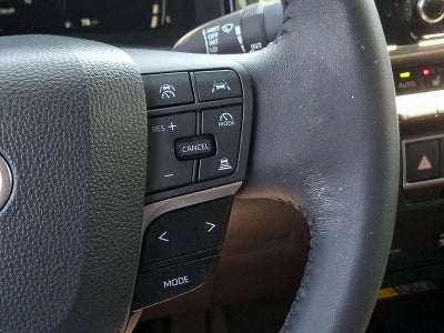 2025 Toyota Camry LE AWD (Natl)