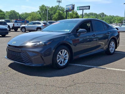2025 Toyota Camry LE AWD (Natl)