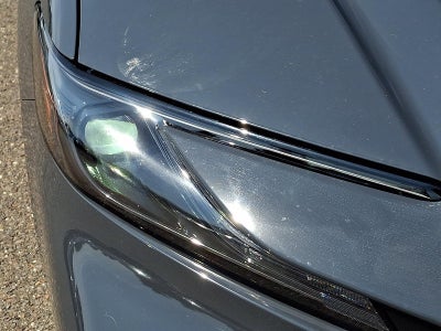 2025 Toyota Camry LE AWD (Natl)