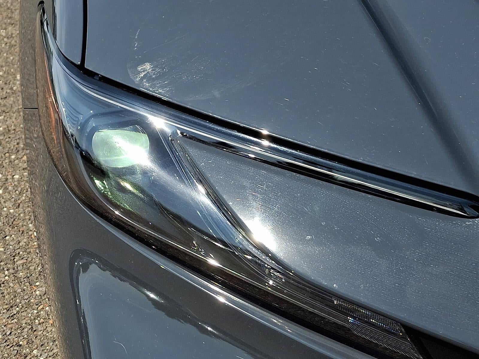 2025 Toyota Camry LE AWD (Natl)