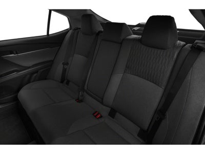 2025 Toyota Camry LE AWD (Natl)