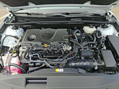 2025 Toyota Camry XSE AWD (Natl)