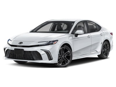 2025 Toyota Camry XSE AWD (Natl)