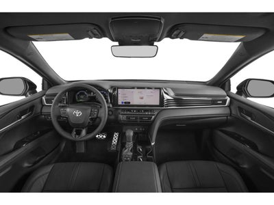2025 Toyota Camry XSE AWD (Natl)
