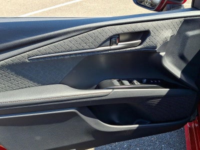 2026 Toyota Camry XLE AWD (Natl)