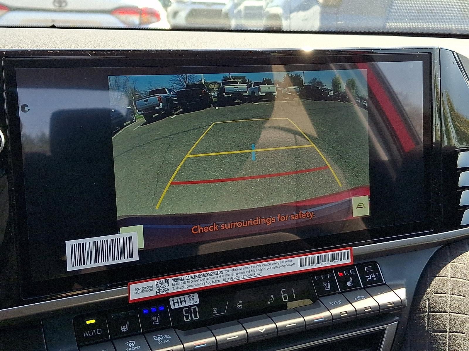 2026 Toyota Camry XLE AWD (Natl)