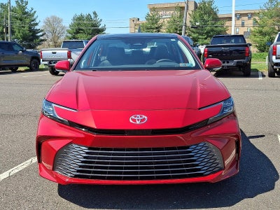 2026 Toyota Camry XLE AWD (Natl)